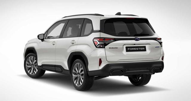 SUBARU Forester usata, con Airbag laterali