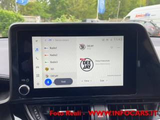 TOYOTA C-HR usata, con Vivavoce