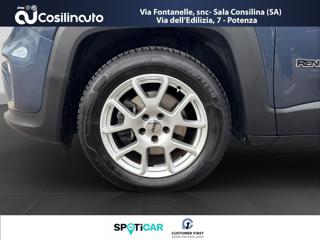 JEEP Renegade usata, con Controllo elettronico della corsia