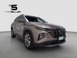 HYUNDAI Tucson usata, con Airbag laterali