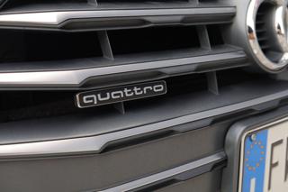 AUDI A5 usata, con Sistema di avviso di distanza