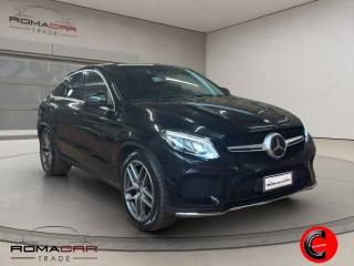 MERCEDES-BENZ GLE 350 usata, con Autoradio