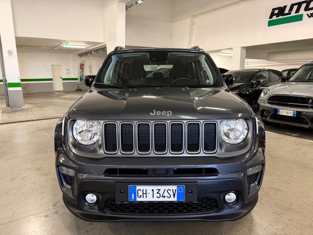JEEP Renegade usata, con Airbag Passeggero