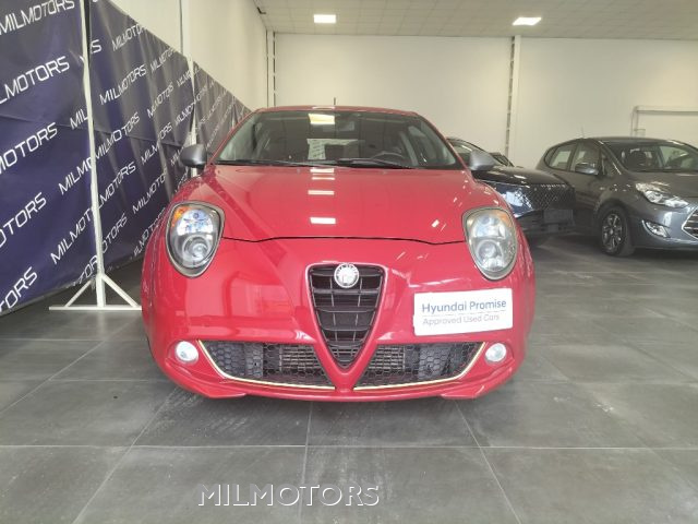 ALFA ROMEO MiTo usata, con Airbag laterali