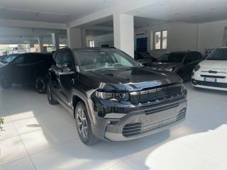 JEEP Compass usata, con Airbag Passeggero