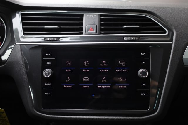 VOLKSWAGEN Tiguan usata, con Fari direzionali