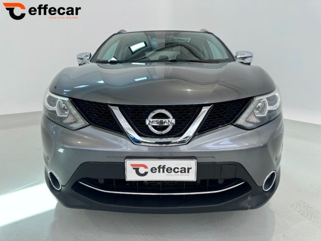 NISSAN Qashqai usata, con Airbag
