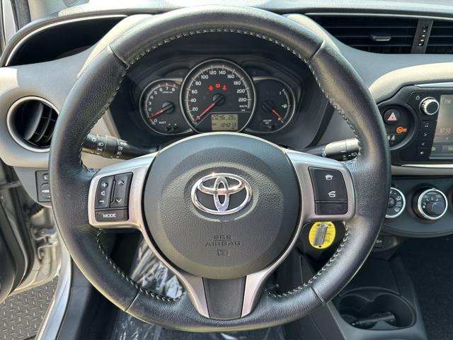 TOYOTA Yaris usata, con Boardcomputer
