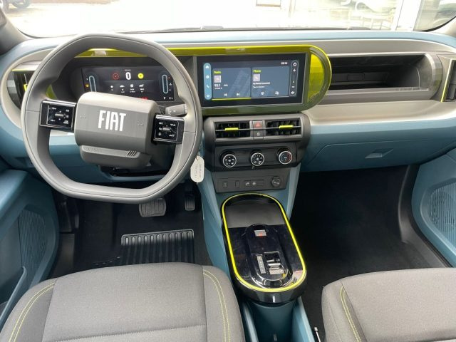 FIAT Grande Panda usata, con ESP