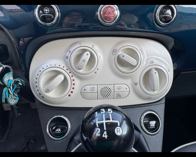 FIAT 500 usata, con Bluetooth