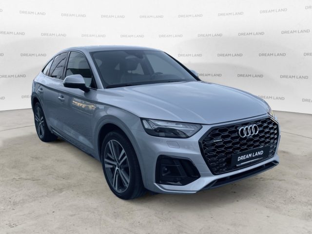 AUDI Q5 usata, con Airbag Passeggero