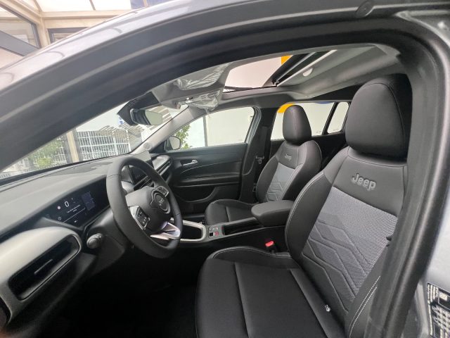 JEEP Avenger usata, con Vivavoce