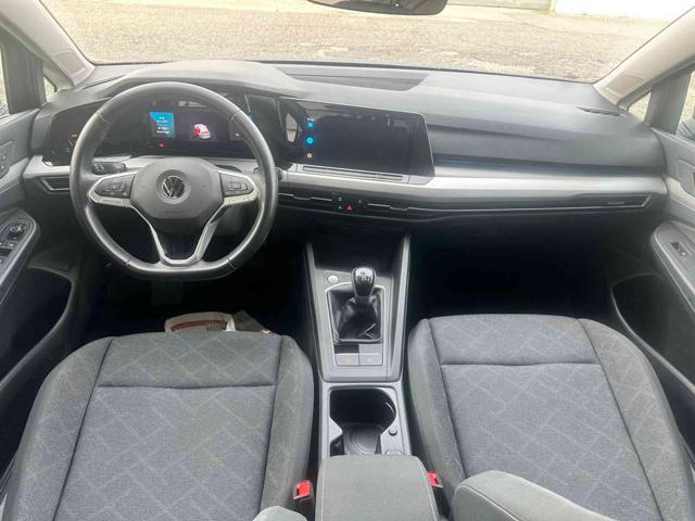 VOLKSWAGEN Golf usata, con Chiusura centralizzata