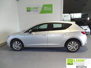 SEAT Leon usata, con Volante in pelle