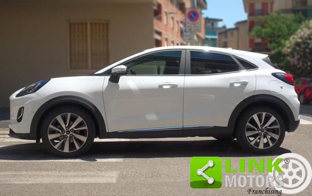 FORD Puma usata, con Airbag laterali