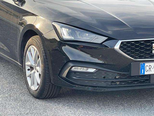 SEAT Leon usata, con Airbag laterali