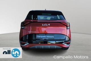 KIA Sportage usata 3