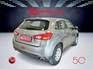 MITSUBISHI ASX usata 8