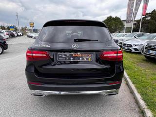 MERCEDES-BENZ GLC 250 usata, con Chiusura centralizzata