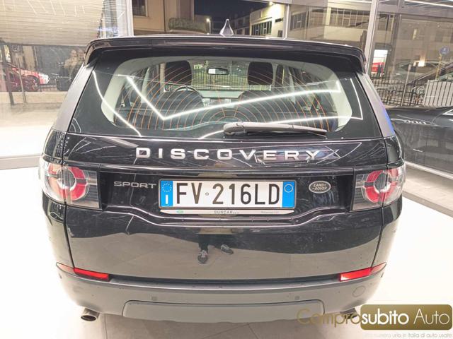 LAND ROVER Discovery Sport usata 24