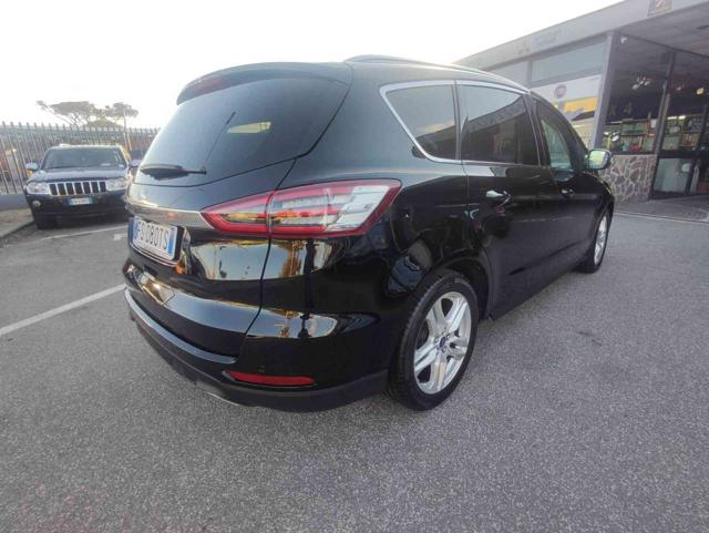 FORD S-Max usata, con Alzacristalli elettrici
