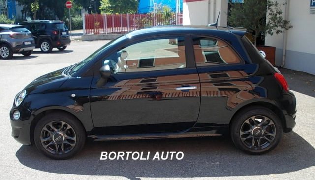 FIAT 500 usata, con Airbag laterali