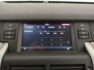 LAND ROVER Discovery Sport usata, con Volante in pelle