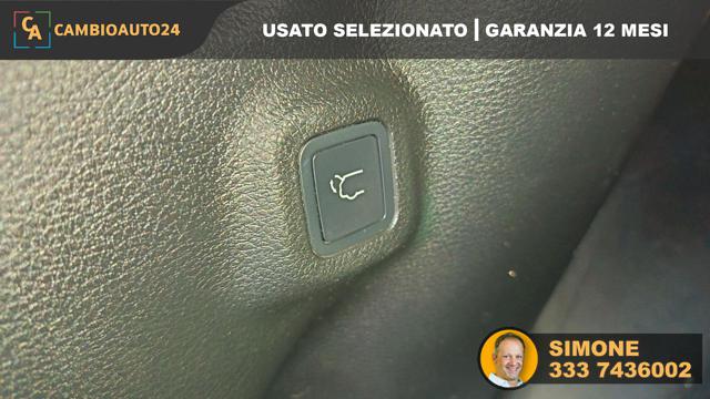 JEEP Compass usata, con Sedile posteriore sdoppiato