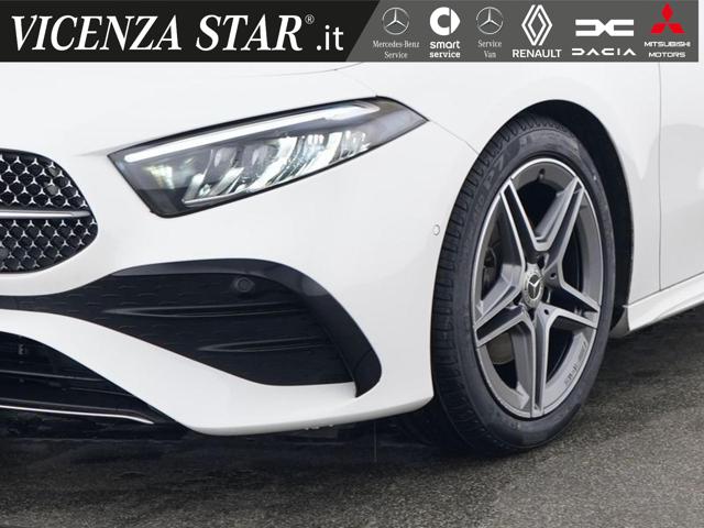 MERCEDES-BENZ A 180 usata, con Airbag