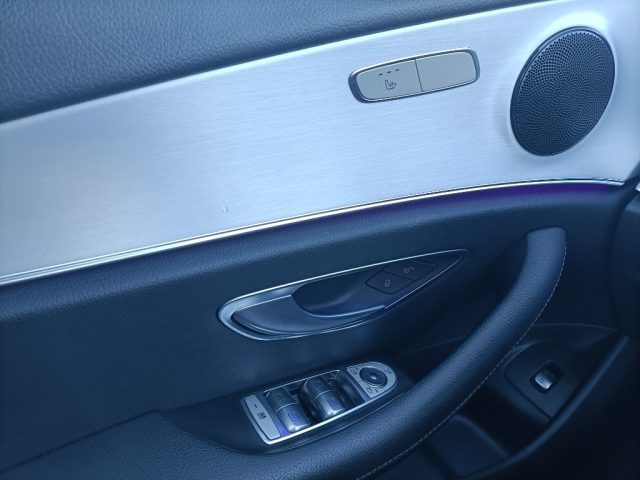 MERCEDES-BENZ E 200 usata, con Sensore di luce