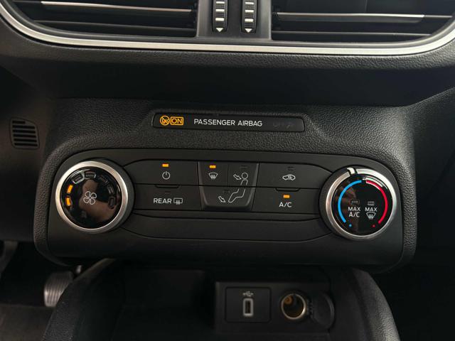 FORD Focus usata, con Controllo automatico clima