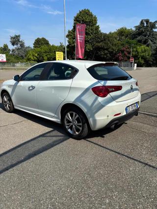 ALFA ROMEO Giulietta usata, con Airbag Passeggero