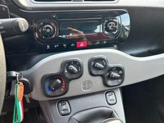 FIAT Panda usata, con Isofix