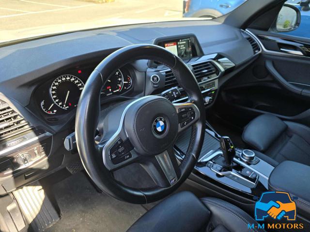 BMW X3 usata, con Chiusura centralizzata