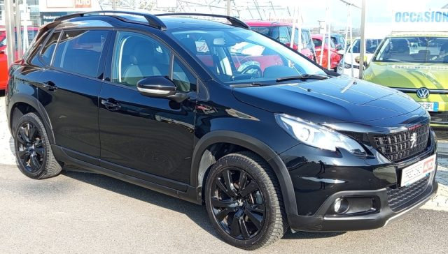 PEUGEOT 2008 usata, con ABS