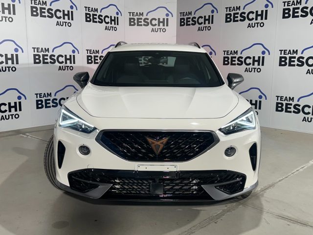 CUPRA Formentor usata, con Volante in pelle