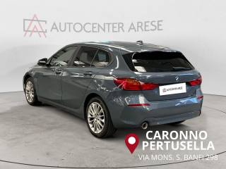 BMW 116 usata, con Airbag laterali