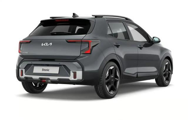 KIA Stonic usata, con Airbag Passeggero