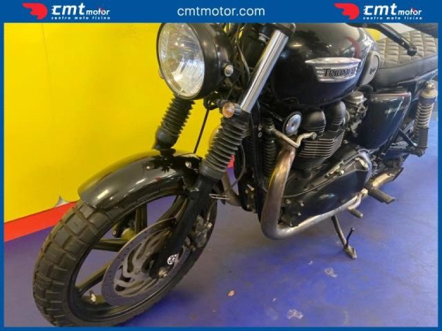 TRIUMPH Bonneville usata 6