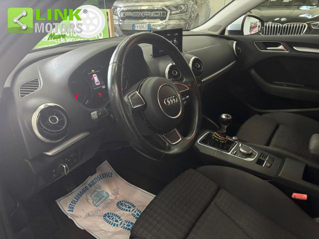 AUDI A3 usata, con Chiusura centralizzata
