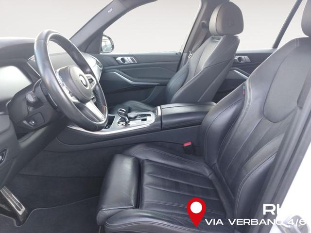 BMW X5 usata, con Climatizzatore