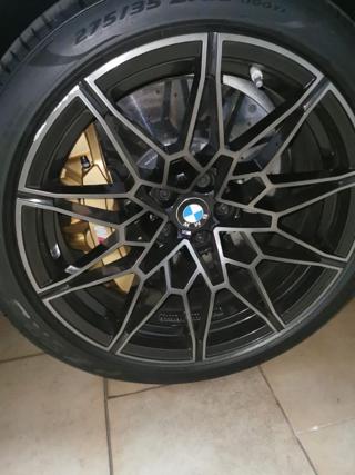 BMW M4 usata, con Chiusura centralizzata
