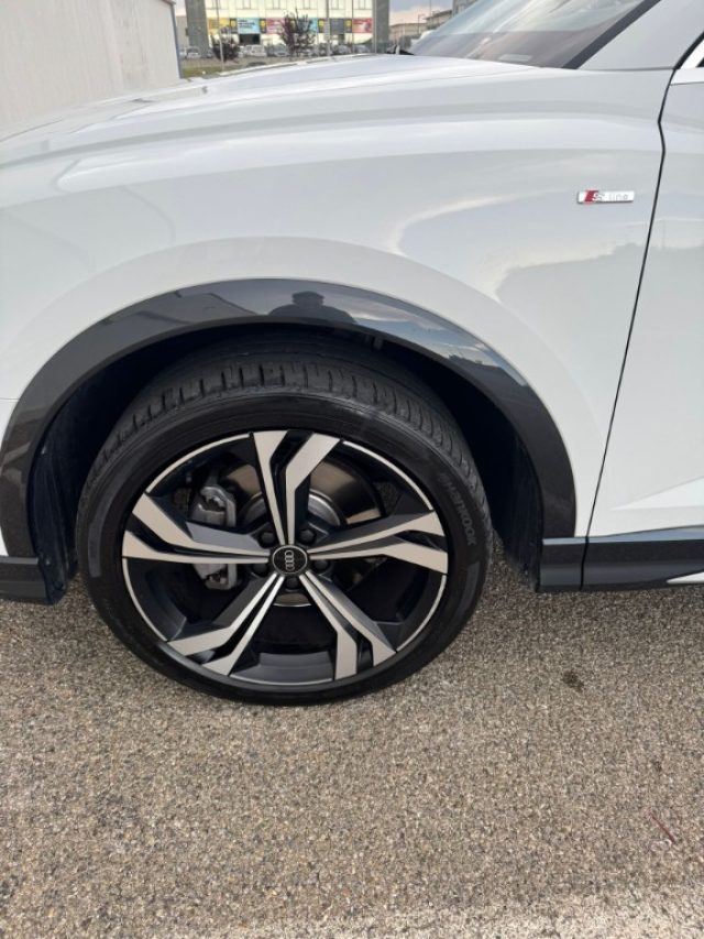 AUDI Q3 usata, con Cerchi in lega