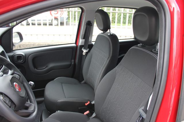 FIAT Panda usata, con Immobilizzatore elettronico