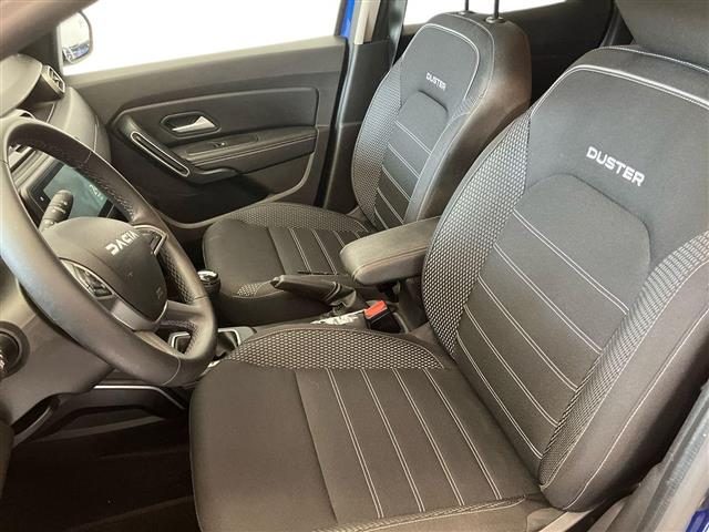 DACIA Duster usata, con Fendinebbia