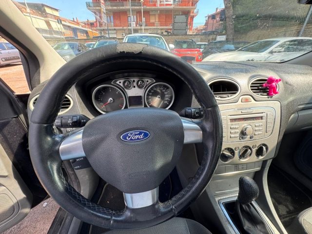 FORD Focus usata, con Autoradio