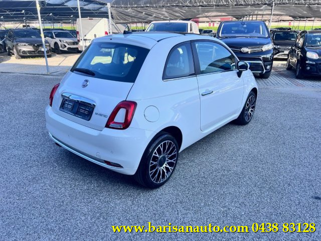FIAT 500 usata, con Airbag laterali