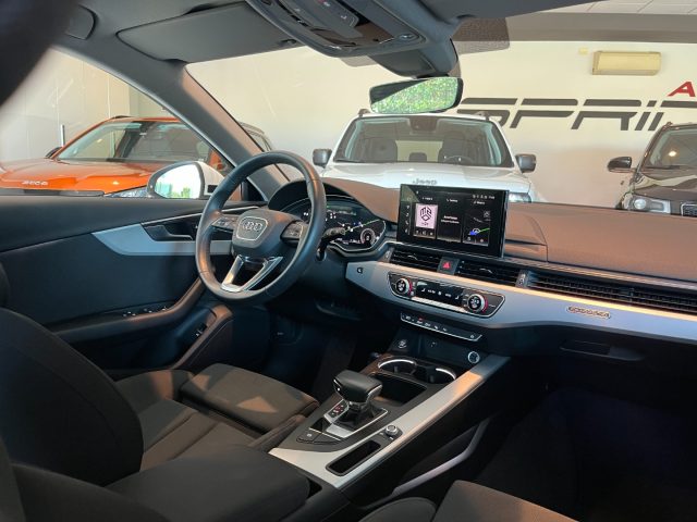 AUDI A4 usata, con Immobilizzatore elettronico