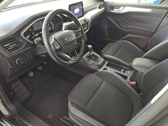 FORD Focus usata, con Sedile posteriore sdoppiato