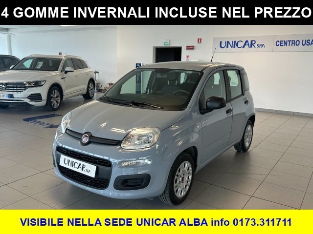 FIAT Panda usata, con ABS